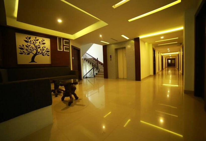 Fotos del hotel Sk Continental:  3