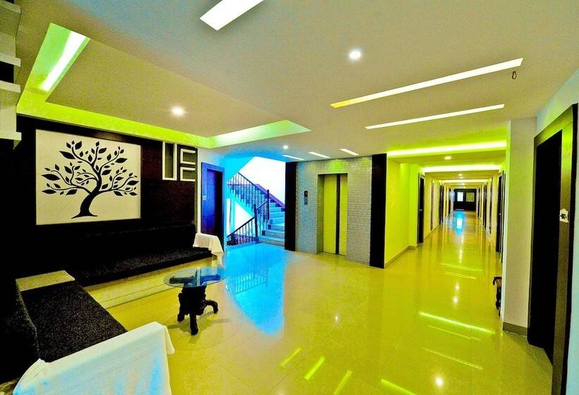 Fotos del hotel Sk Continental:  9