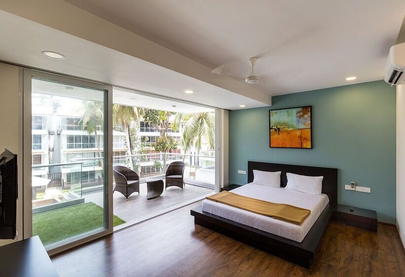 Fotos del hotel The Eternal Wave:  8