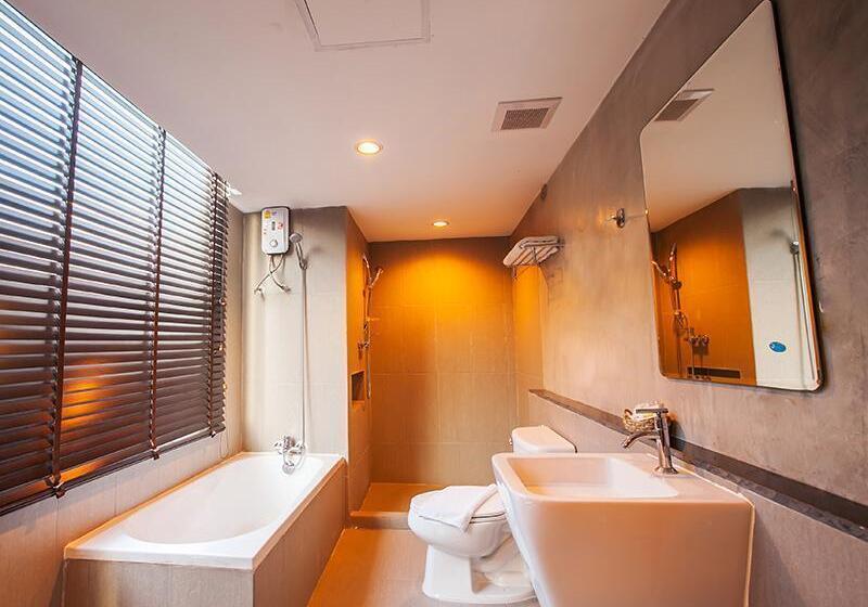 Fotos del hotel B2 Sea View Pattaya Boutique & Budget:  15