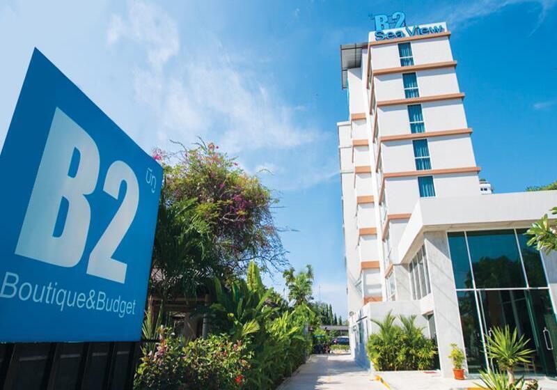 Fotos del hotel B2 Sea View Pattaya Boutique & Budget:  13