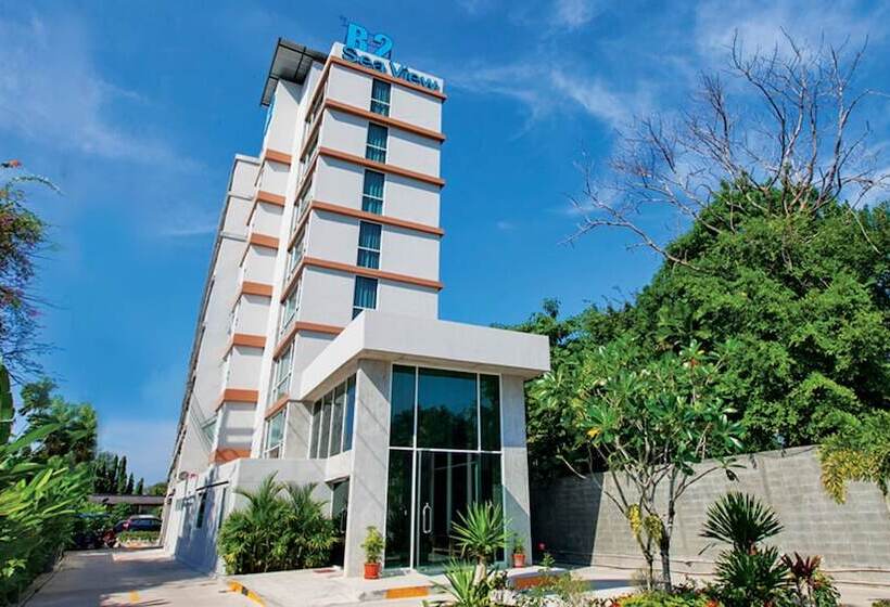 B2 Sea View Pattaya Boutique & Budget