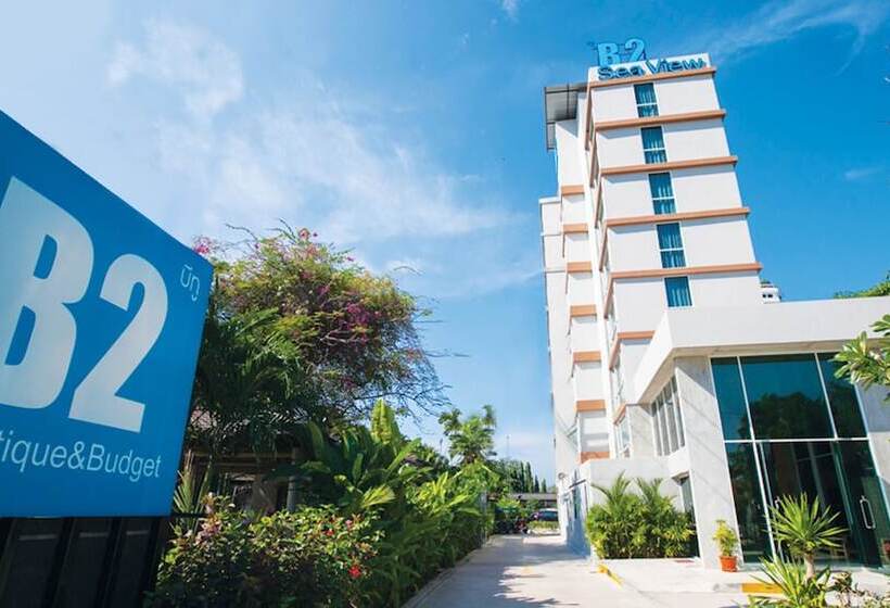 Fotos del hotel B2 Sea View Pattaya Boutique & Budget:  7