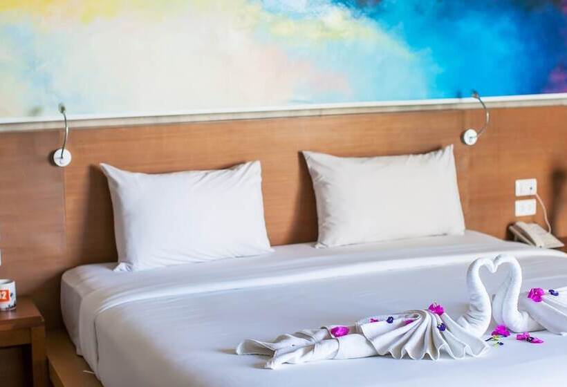 Fotos del hotel B2 Sea View Pattaya Boutique & Budget:  8