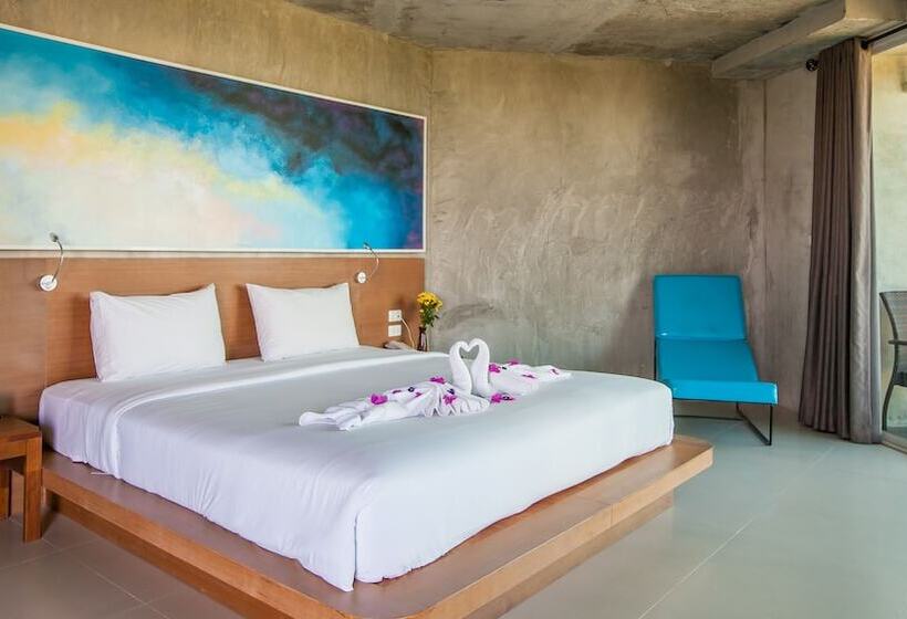 Fotos del hotel B2 Sea View Pattaya Boutique & Budget:  22