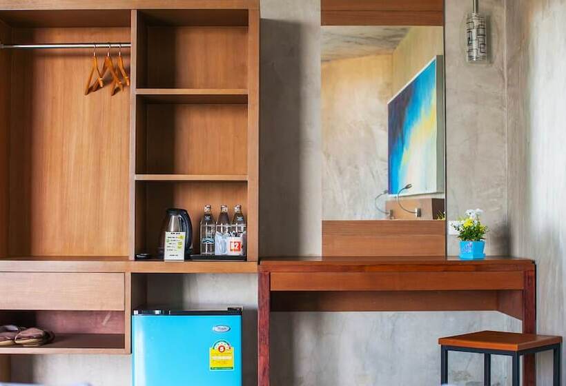 Fotos del hotel B2 Sea View Pattaya Boutique & Budget:  9