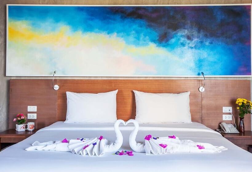 Fotos del hotel B2 Sea View Pattaya Boutique & Budget:  23