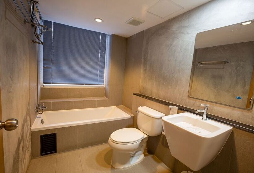 Fotos del hotel B2 Sea View Pattaya Boutique & Budget:  4