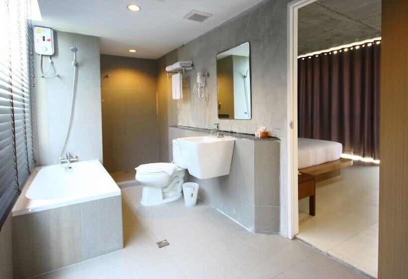 Fotos del hotel B2 Sea View Pattaya Boutique & Budget:  10