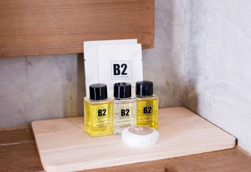 Fotos del hotel B2 Sea View Pattaya Boutique & Budget:  11