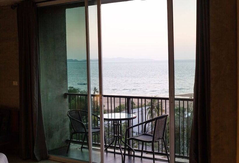 Fotos del hotel B2 Sea View Pattaya Boutique & Budget:  16