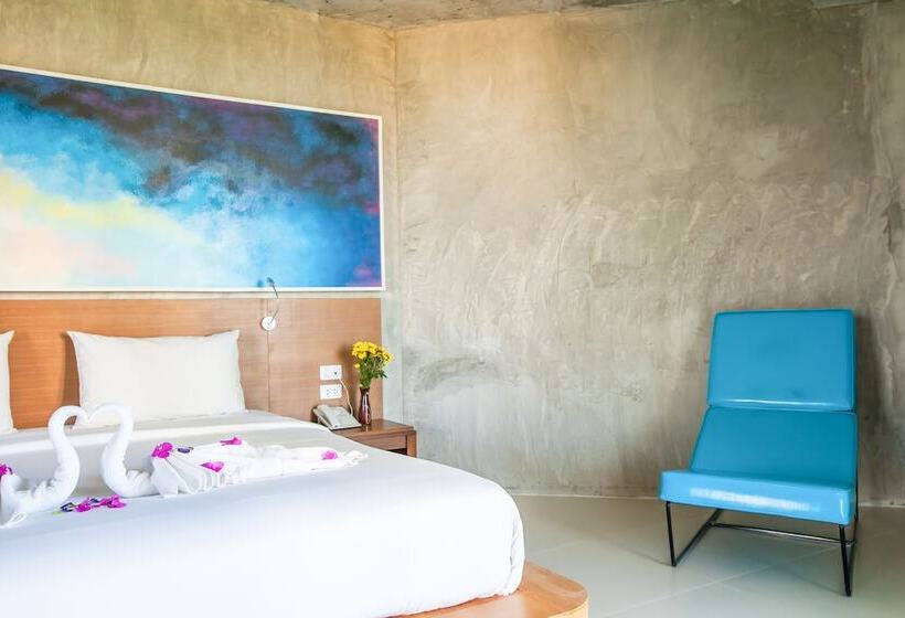 Fotos del hotel B2 Sea View Pattaya Boutique & Budget:  19