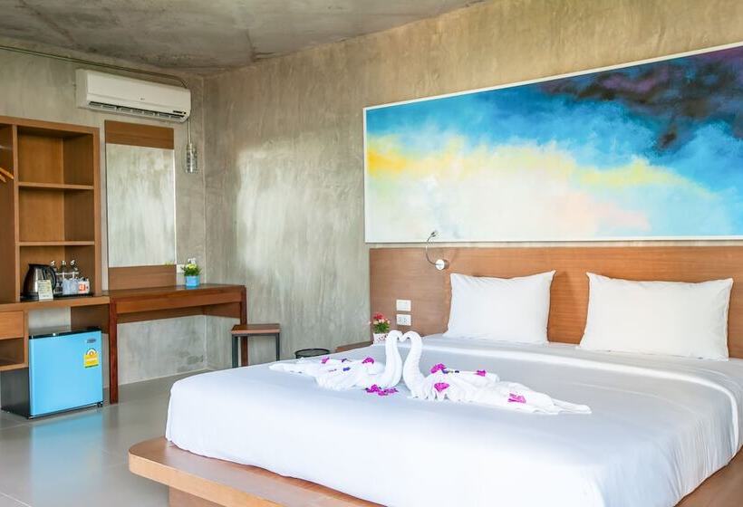 Fotos del hotel B2 Sea View Pattaya Boutique & Budget:  17