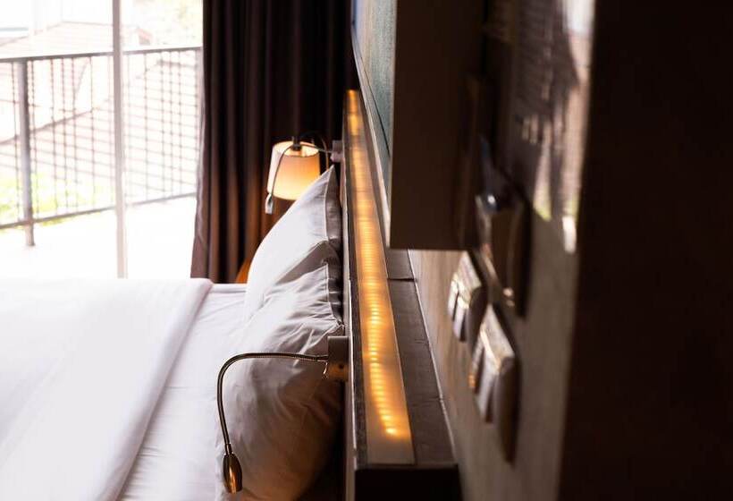 Fotos del hotel B2 Sea View Pattaya Boutique & Budget:  24