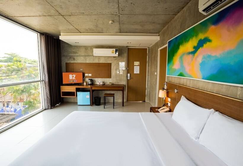 Fotos del hotel B2 Sea View Pattaya Boutique & Budget:  2