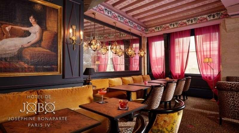 Fotos del hotel Hôtel De Joséphine Bonaparte:  2