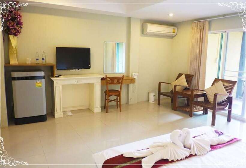 Fotos del hotel Khaoyai Kirithantip Resort:  24