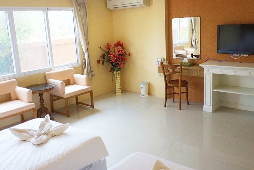 Fotos del hotel Khaoyai Kirithantip Resort:  17