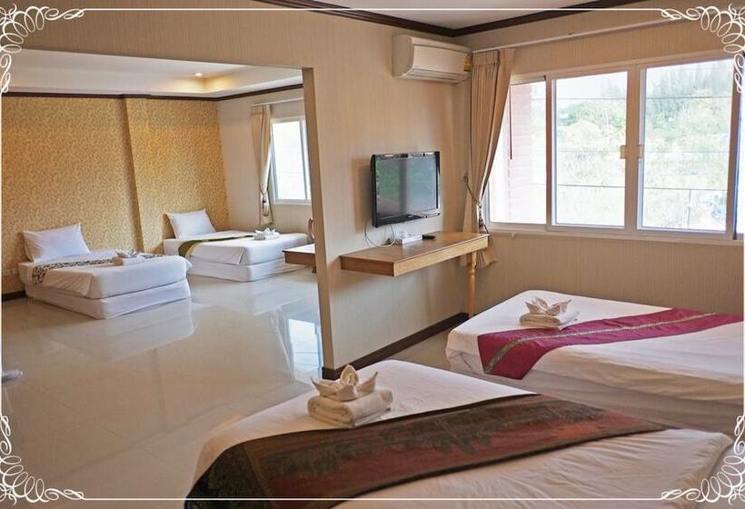 Fotos del hotel Khaoyai Kirithantip Resort:  19