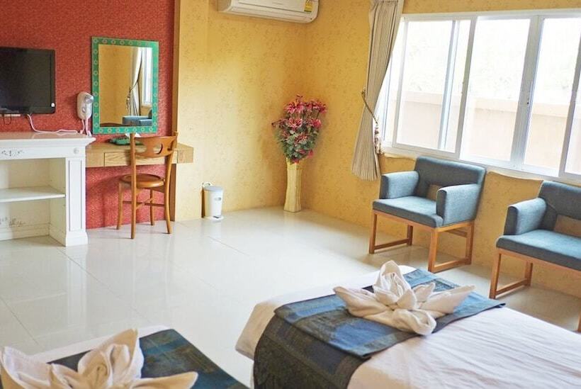 Fotos del hotel Khaoyai Kirithantip Resort:  23