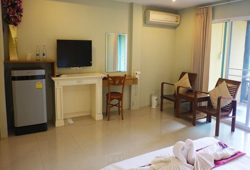 Fotos del hotel Khaoyai Kirithantip Resort:  13