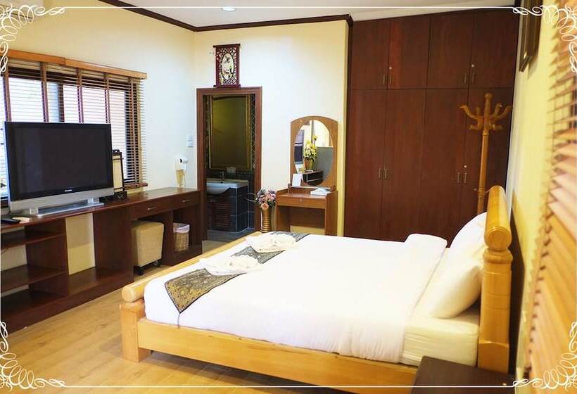 Fotos del hotel Khaoyai Kirithantip Resort:  8