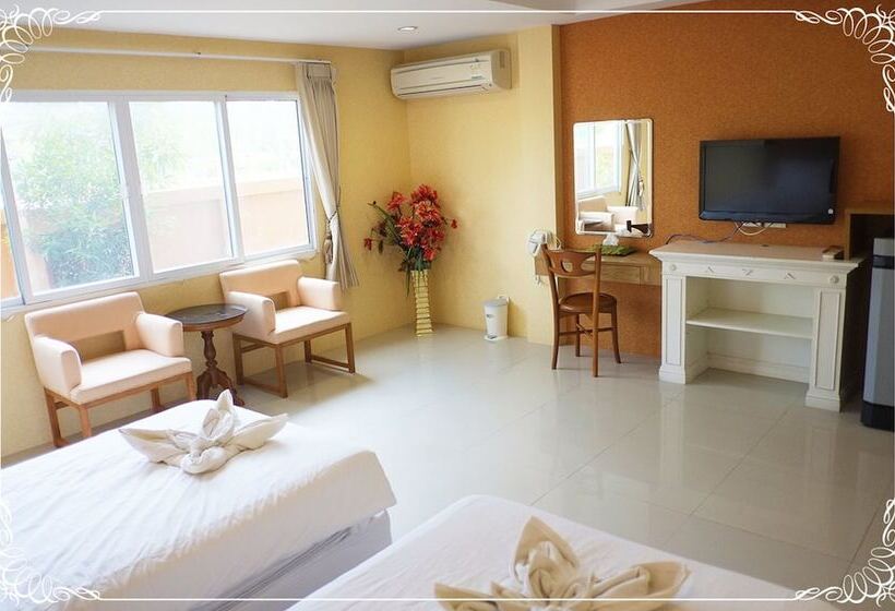 Fotos del hotel Khaoyai Kirithantip Resort:  18