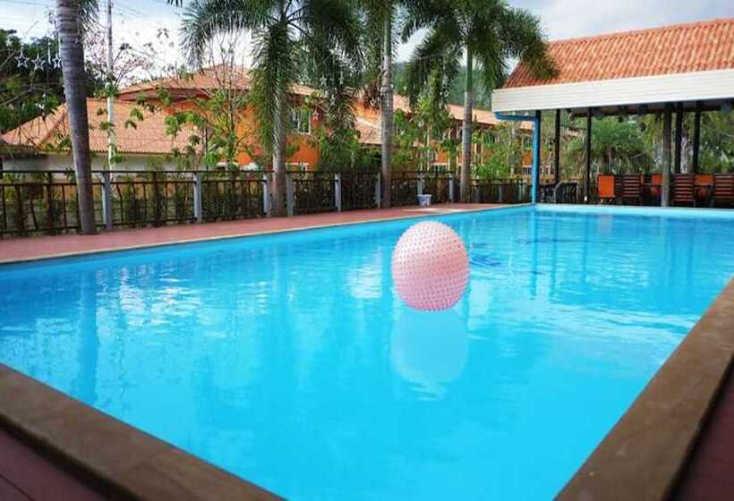 Fotos del hotel Khaoyai Kirithantip Resort:  7