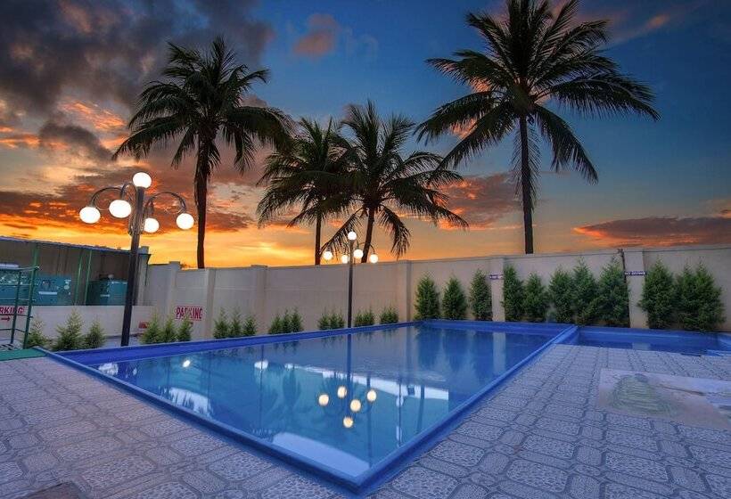 Fotos del hotel Rio Meridian:  3