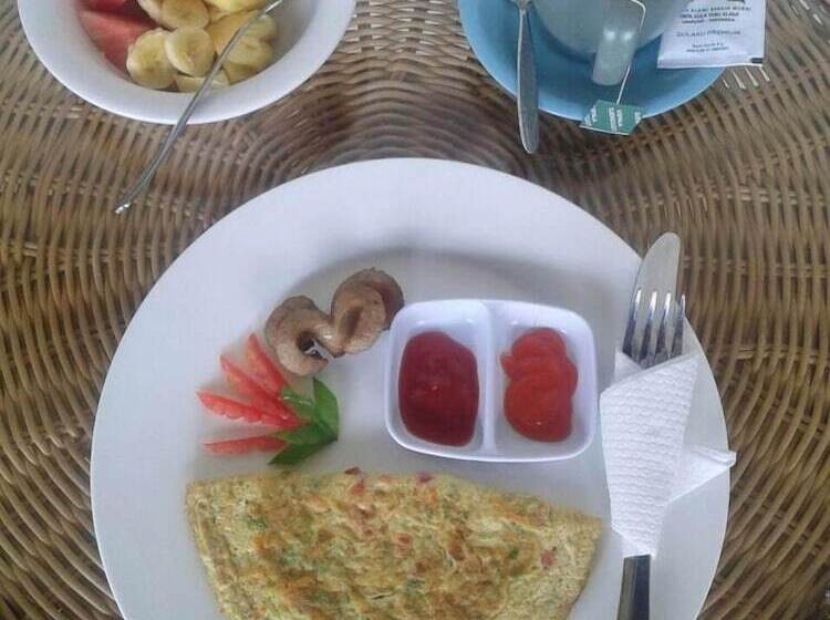 Fotos del hotel The Peacock Inn Ubud:  3