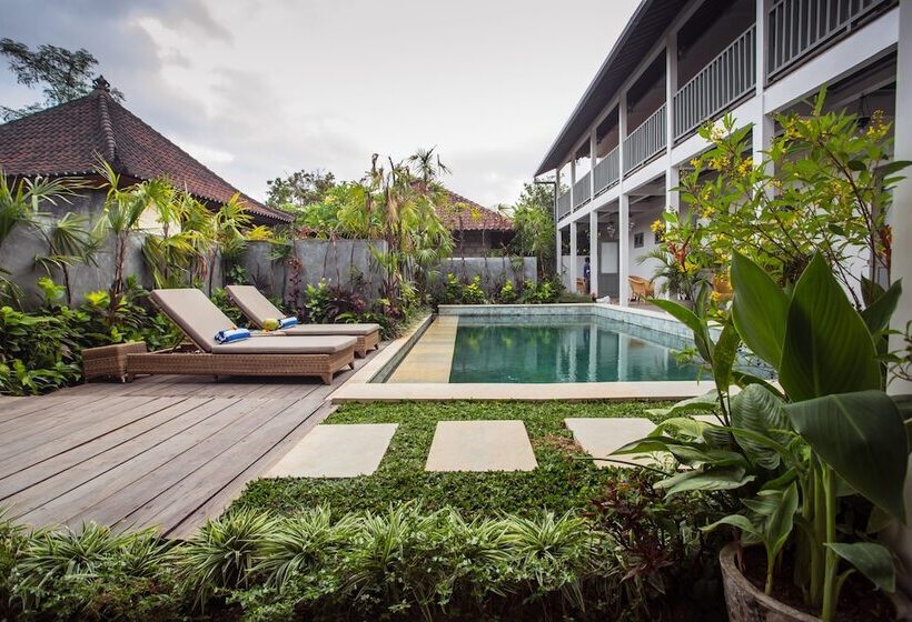 Fotos del hotel The Peacock Inn Ubud:  14