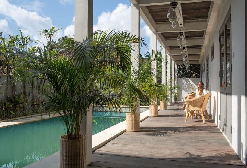 Fotos del hotel The Peacock Inn Ubud:  16