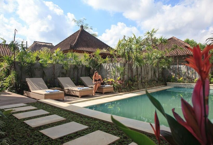 Fotos del hotel The Peacock Inn Ubud:  9