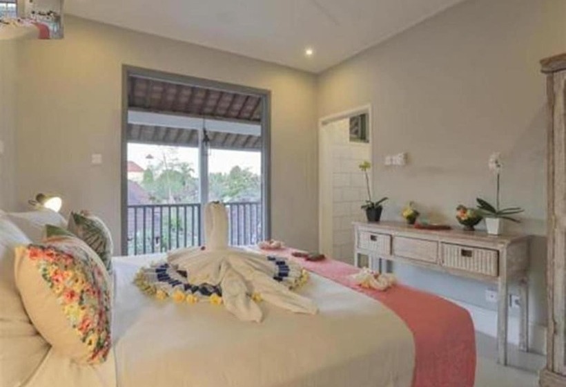 Fotos del hotel The Peacock Inn Ubud:  17