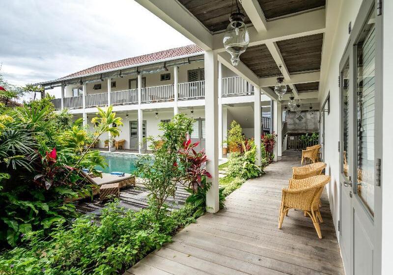 Fotos del hotel The Peacock Inn Ubud:  11