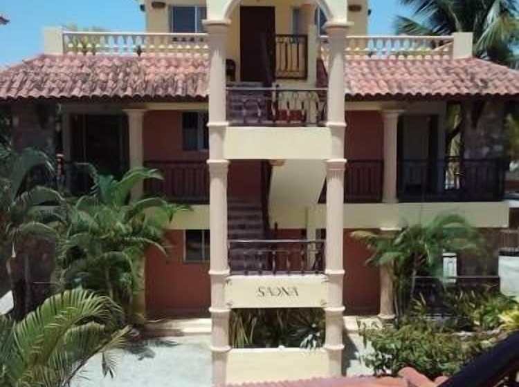 Fotos del hotel Apartahotel Villa Baya:  7