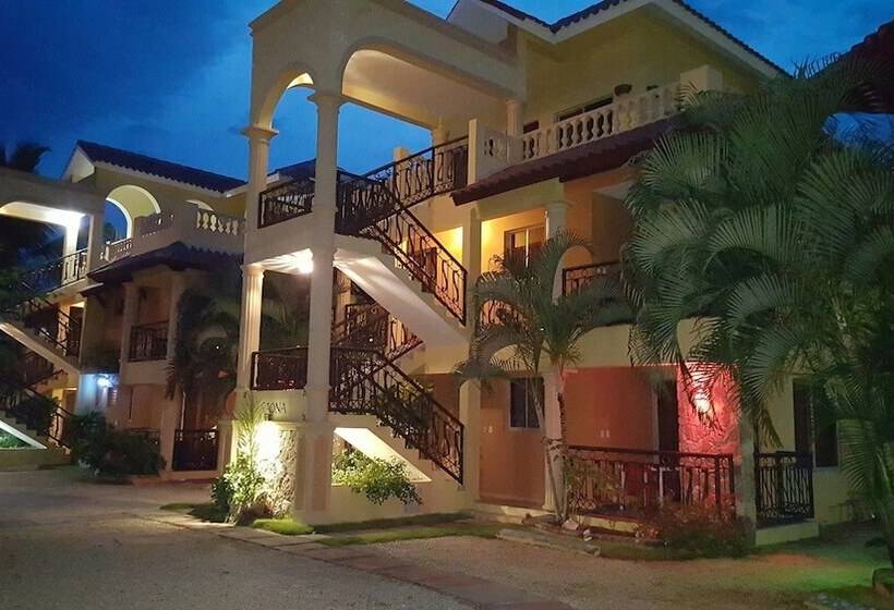 Fotos del hotel Apartahotel Villa Baya:  16