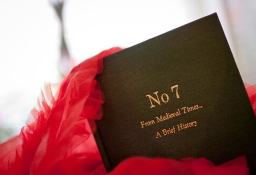 Fotos del hotel 7 Boutique:  14