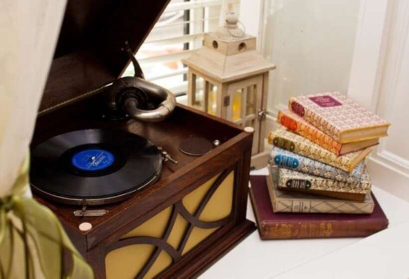 Fotos del hotel 7 Boutique:  11