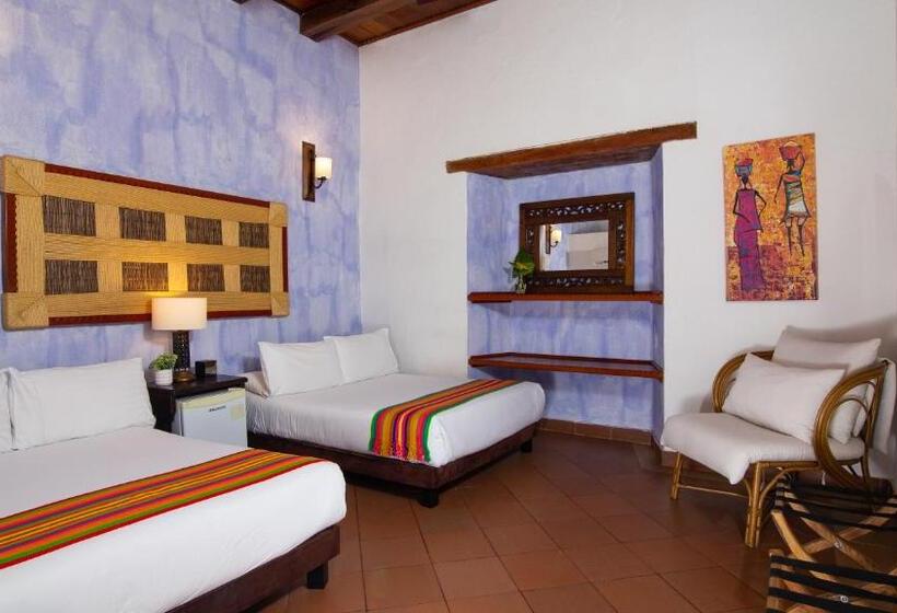 Fotos del hotel Boutique Las Carretas:  18