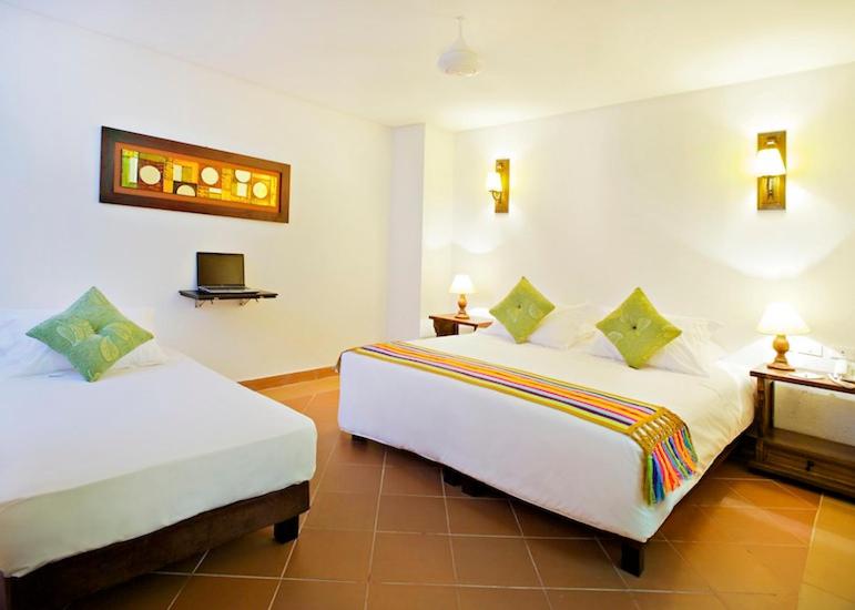 Fotos del hotel Boutique Las Carretas:  17