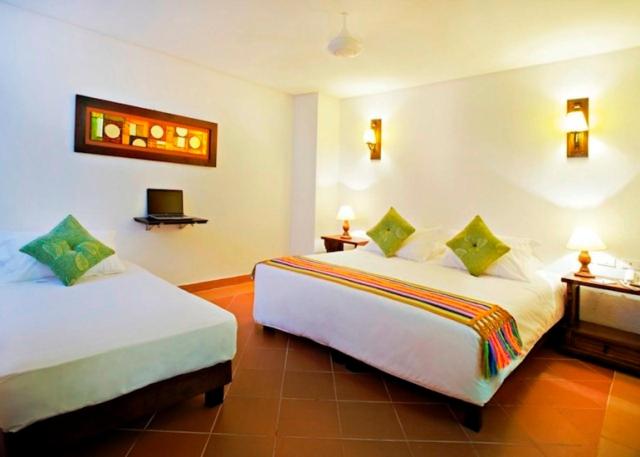 Fotos del hotel Boutique Las Carretas:  8