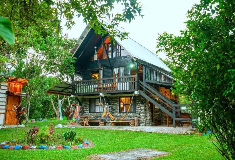 Fotos del hotel Casa De Piedra:  10