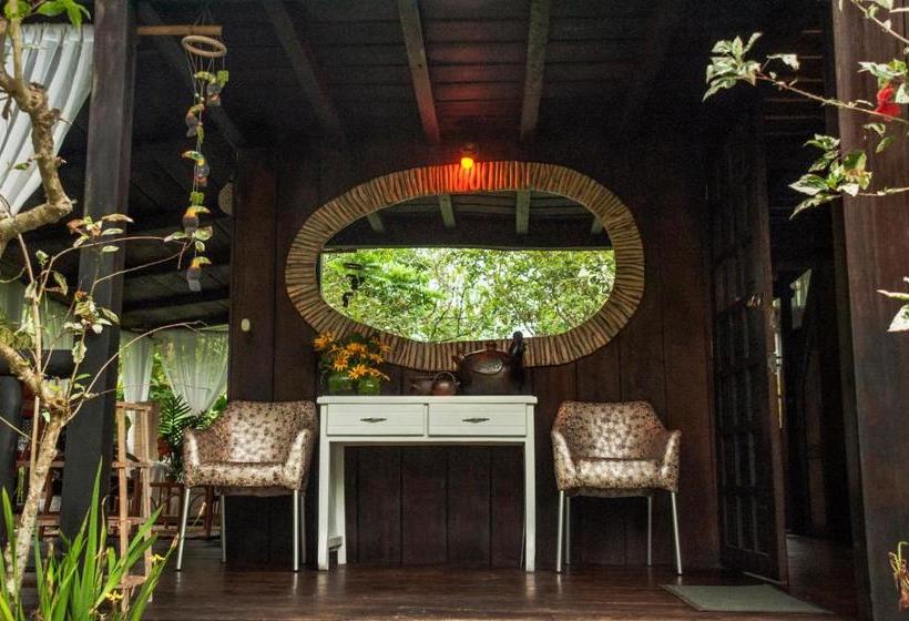 Fotos del hotel Casa De Piedra:  20