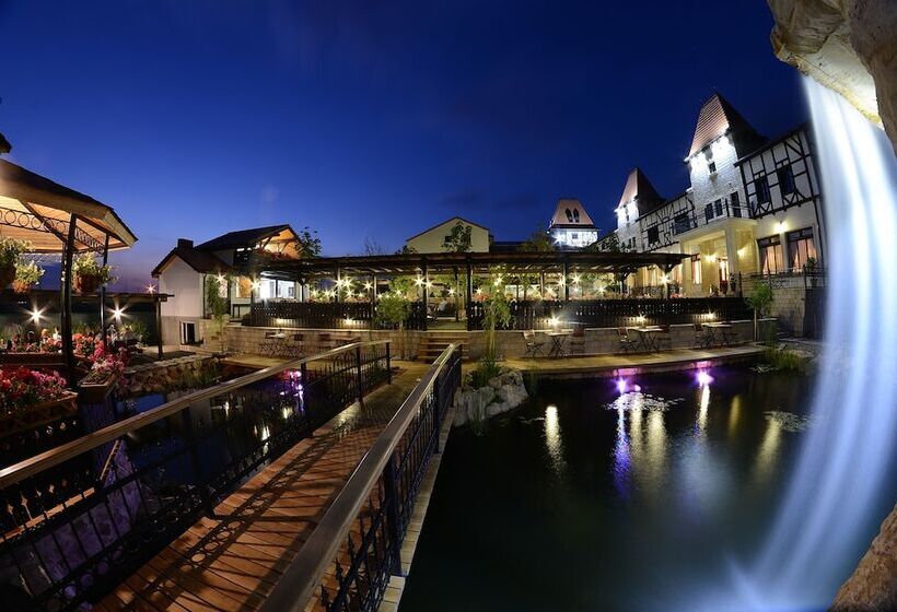 Fotos del hotel Castel Royal:  10