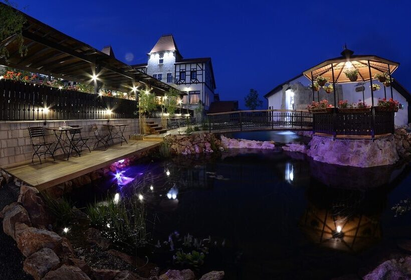 Fotos del hotel Castel Royal:  15