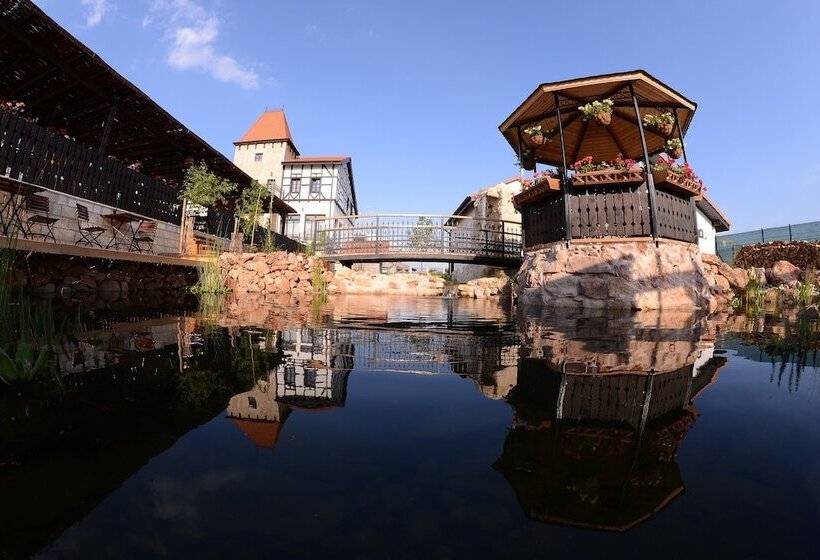 Fotos del hotel Castel Royal:  12