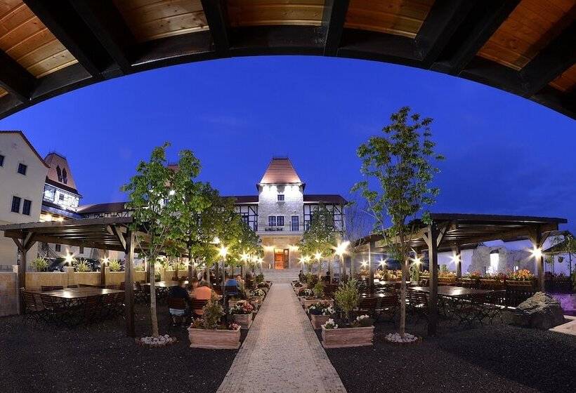 Fotos del hotel Castel Royal:  13