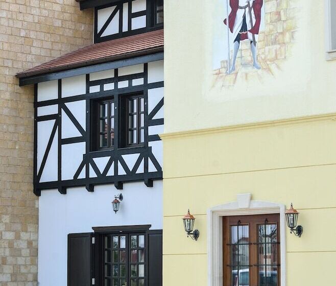 Fotos del hotel Castel Royal:  8