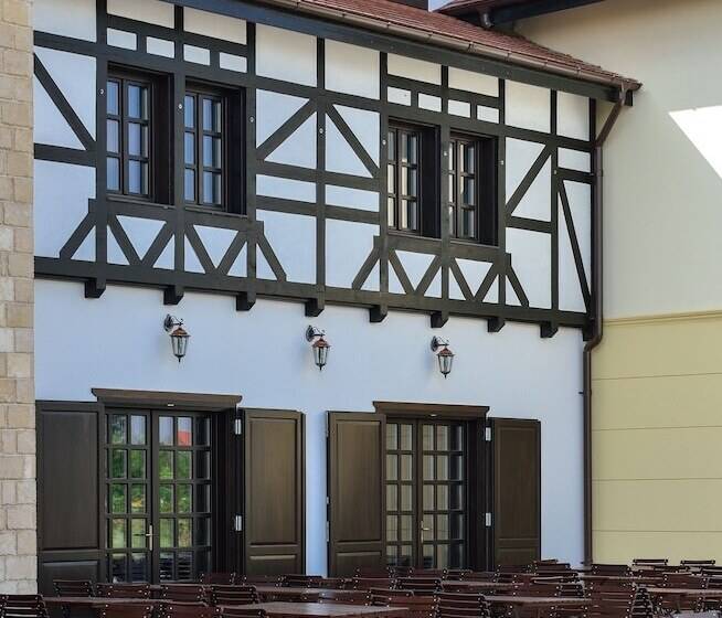 Fotos del hotel Castel Royal:  14